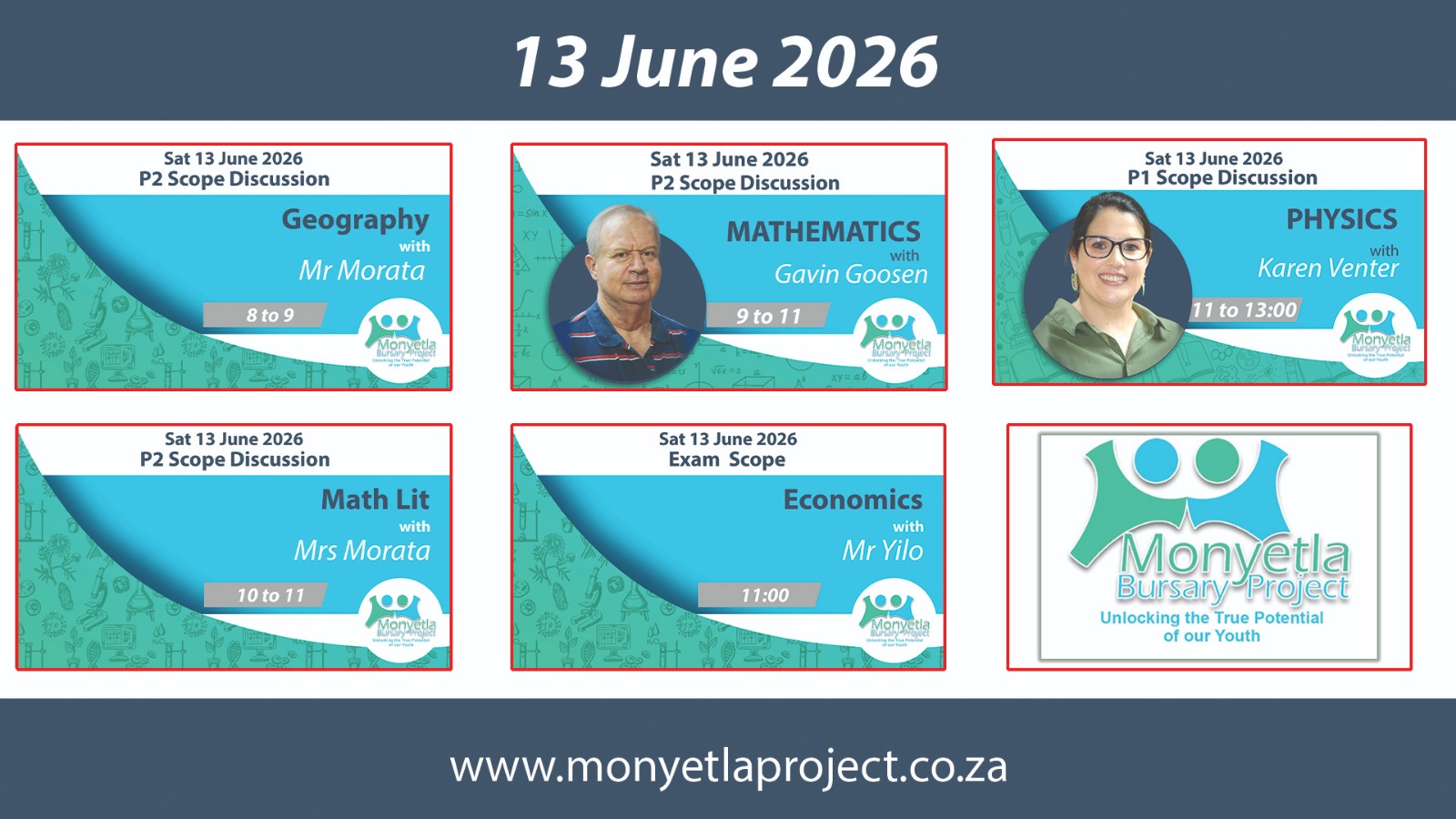 2024-07-13 Live Stream Program